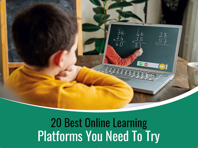 20 Best Online Learning Platforms You Need To Try