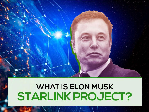 What is Elon Musk Starlink Project? Detailed Overview