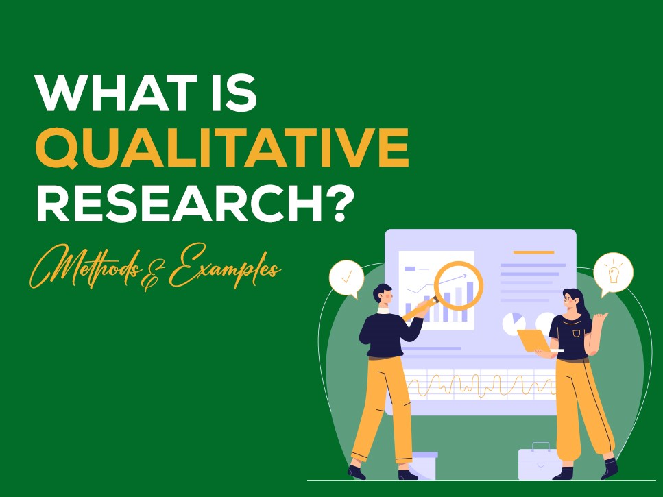 What Is Qualitative Research? | Methods & Examples.